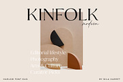 Harlow Serif Script Modern Font Duo, a Serif Font by Mila Garret (Thumbnail 7 of 16)