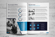 Company Profile Template V4, a Brochure Template by JanySultana (Thumbnail 6 of 14)