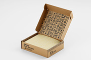 Mailer box mockup, a Packaging Mockup by PremiumMockup (Thumbnail 2 of 4)