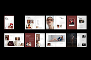 Photography Portfolio Template, a Brochure Template by TemplateFolio-Shop (Thumbnail 15 of 16)