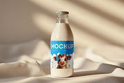 Milk & Juice Packaging Mockups, a Packaging Mockup by dpi (Thumbnail 5 of 14)
