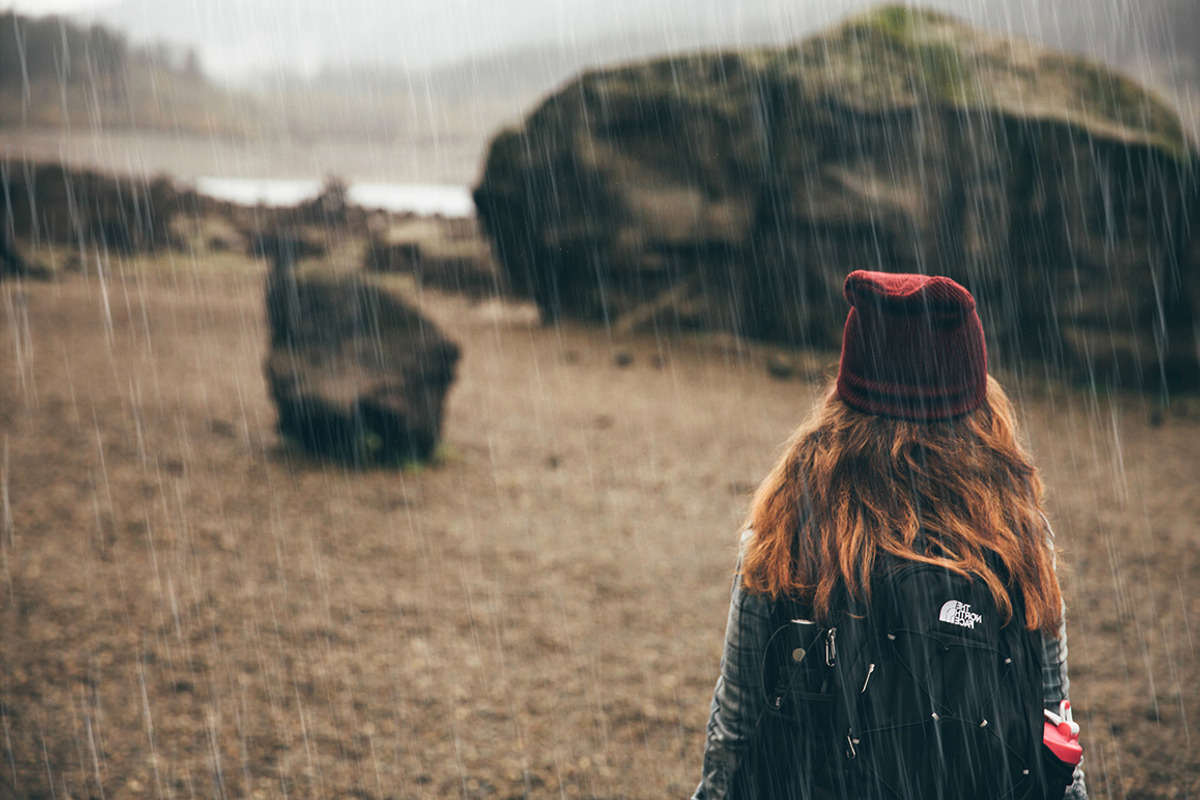 Rain Overlay Effects, an Action Add-On by PhotoSpirit (Photo 3 of 7)