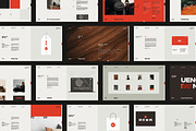 UENO / Brand Guidelines, a Presentation Template by Studio Elevate (Thumbnail 3 of 11)