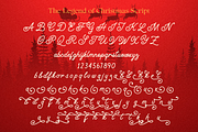 Legend of Christmas, a Serif Font by Larin Type Co. (Thumbnail 15 of 15)
