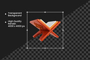3D Ramadan Icon Pack, an Object 3D Model by Boril Std (Thumbnail 2 of 3)