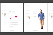Interactive PDF Resume, a Resume Template by pistakovac (Thumbnail 3 of 3)