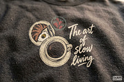 The Art Of Slow Living Aesthetic, an Object Graphic by SharpMarketplace (Thumbnail 4 of 4)