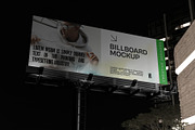 Billboard Mockup, an Advertising Mockup by Tahtagraphic (Thumbnail 2 of 6)