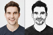 Vector Posteric Art, an Action Add-On by DesignCave (Thumbnail 5 of 5)