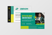 Zenith - Postcard, a Print Template by StreaksideStd (Thumbnail 2 of 3)