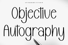 Objective Autography