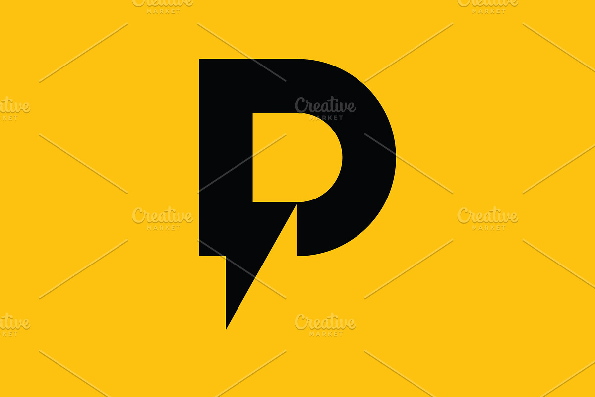 Electric logo  icon  symbol, a Graphic by T.Vooka