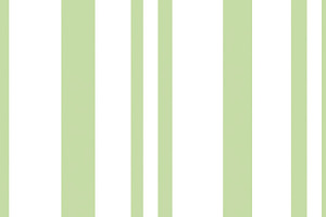 Seamless pattern, varying vertical green and white stripes creat, a Pattern Graphic by Studio ANNA