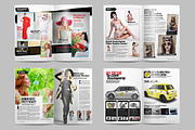 Prettyca Magazines, a Magazine Template by Firtana (Thumbnail 7 of 11)