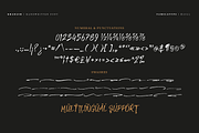 Khadash - Latin & Arabic, a Handwritten Font by Namela Studio (Thumbnail 5 of 10)