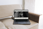 Wix Website Template Photography, a Wix Template by Branding Babe Co. (Thumbnail 9 of 10)