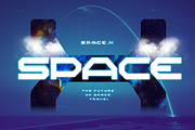 Nicro Force Pro, a Sans Serif Font by Tondi Type Studio (Thumbnail 6 of 14)