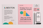 Geometric Modern Sans Font - Soltyer, a Sans Serif Font by Say Studio (Thumbnail 5 of 11)