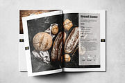 Cookbook Layout, a Print Template by Grkic Creative (Thumbnail 9 of 15)
