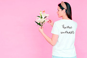 Bonatie Handwritten Font, a Handwritten Font by Yuby Creative (Thumbnail 7 of 7)
