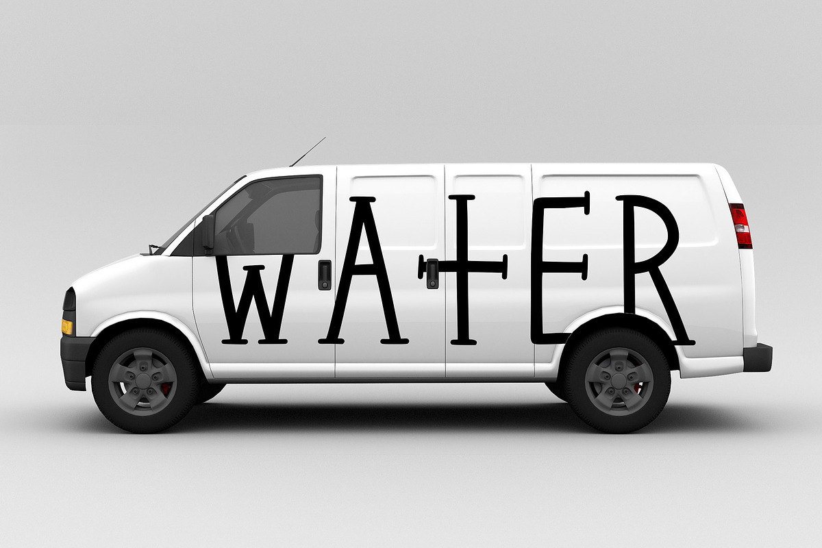 Metal, a Blackletter Font by doffdog (Photo 4 of 7)