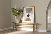 Frame Mockup Scene Collection, a Household Mockup by Ruben Stom (Thumbnail 3 of 17)