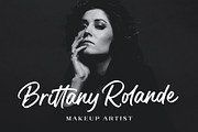 Black Hat Font, a Script Font by trustha (Thumbnail 8 of 10)