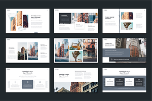 Publica Powerpoint Template