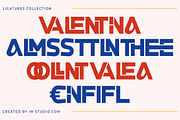 Valentine Serif, a Serif Font by IM Studio (Thumbnail 7 of 9)