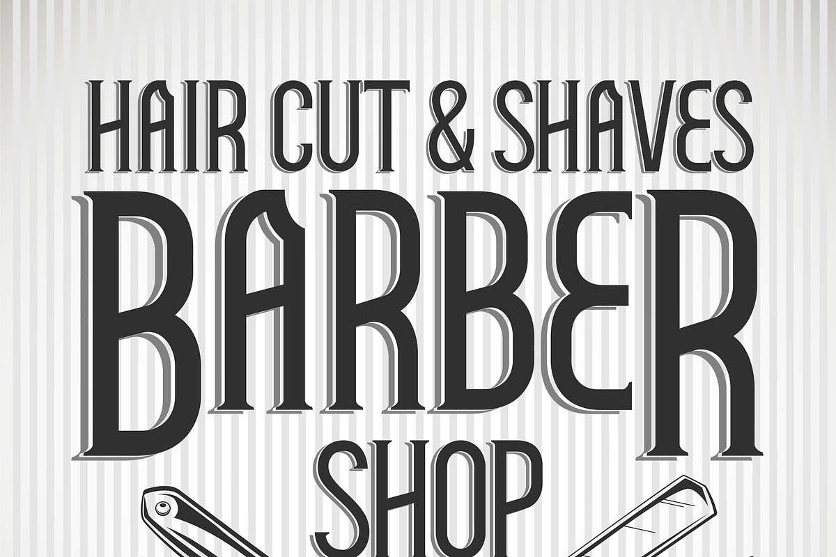 Hudson OTF vintage label font. preview 5