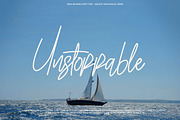 Erika Richardo Font, a Script Font by Ryan Rivaldo Vierra (Thumbnail 5 of 7)