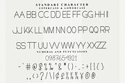 Designer, a Sans Serif Font by InermediaSTUDIO (Thumbnail 7 of 7)