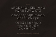 Claire Palmer- Elegant Font Duo, a Serif Font by Letterhend Studio (Thumbnail 9 of 9)