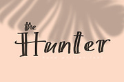 The Hunter, a Handwritten Font by Artstudio (Thumbnail 1 of 5)