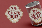 Rosterine - Condensed Font, a Font by Letterhend Studio (Thumbnail 3 of 9)