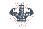 Fitness gym icons, a Graphic by Tomass2015 (Thumbnail 7 of 7)