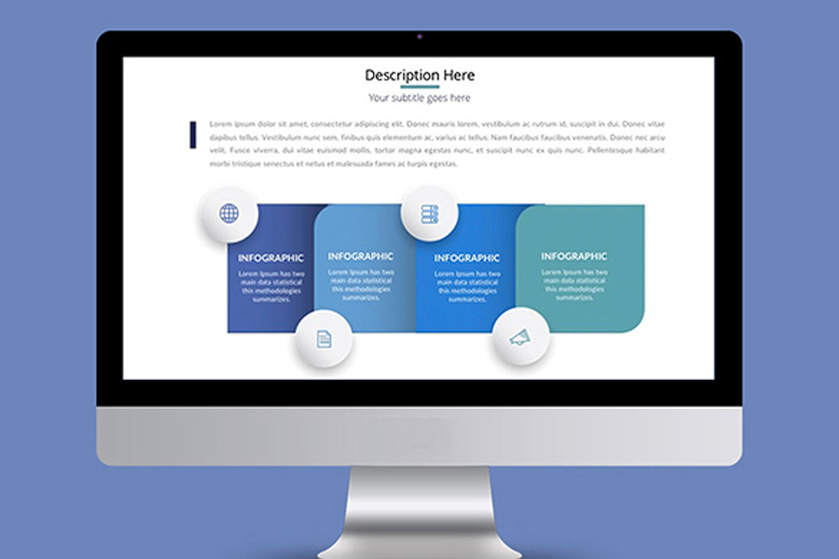 Present Keynote Presentation, a Presentation Template by Graphicgo (Photo 2 of 14)