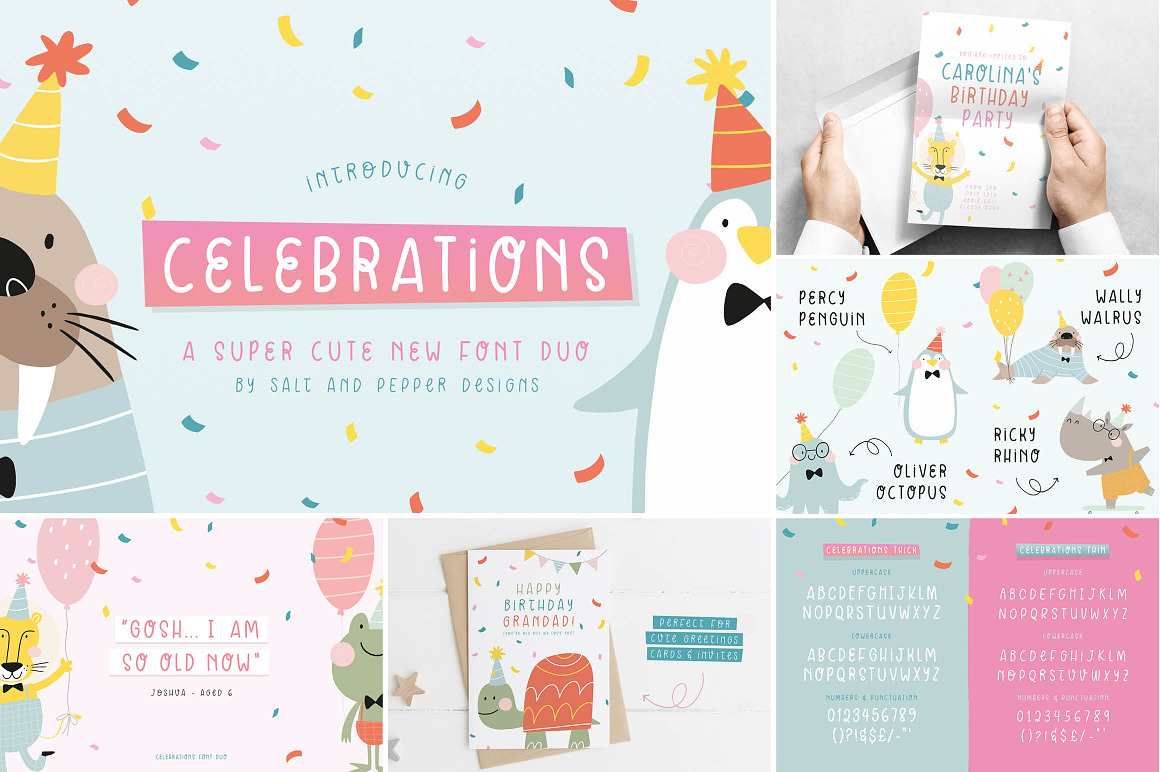 The HUGE Font Bundle (98% OFF) SALE, a Sans Serif Font by Salt & Pepper Designs (Photo 74 of 185)