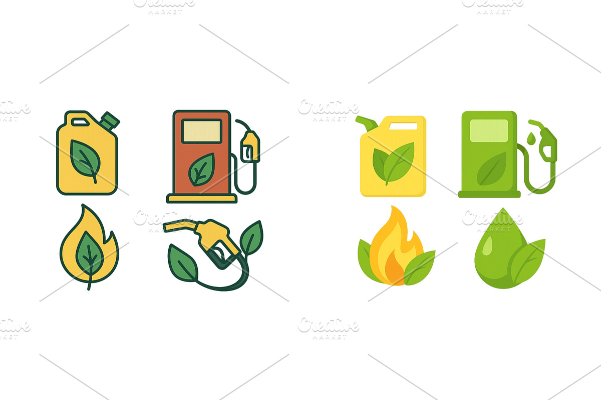 Visual representation of eco, a Technology Illustration by ZinetroN