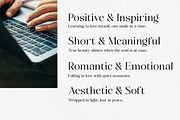 The Positive Sailing Serif (15 Font), a Serif Font by Positive TypeFoundry (Thumbnail 12 of 19)