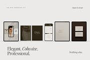 Mini Branding Kit Canva Template, a Branding & Logo Template by Adam and Grace (Thumbnail 4 of 19)