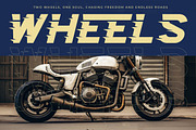 Grand Engine Racing Display Font, a Sans Serif Font by timelesstype.co (Thumbnail 11 of 20)