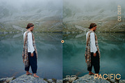 Pacific Lightroom Presets & LUTs, a Preset Add-On by Presetrain Co. (Thumbnail 6 of 12)