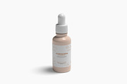 Dropper Bottle Mockup, a Packaging Mockup by suciamairastd (Thumbnail 6 of 6)