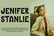 Hello Alphabet, a Serif Font by InermediaSTUDIO (Thumbnail 2 of 8)