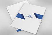 Corporate Stationery Pack, a Stationery Template by BettyDesign (Thumbnail 7 of 10)