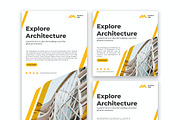 Architect Social Media Post, a Social Media Template by FDR Studio (Thumbnail 2 of 2)