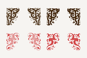 Decorative Corners N°1, an Illustration by Webalys (Thumbnail 2 of 3)