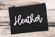 Pearberry | Handwritten Script Font, a Script Font by KA Designs (Thumbnail 5 of 10)