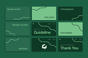 MOSS | Bundles Brand Guidelines, a Branding & Logo Template by Artisan Vibes (Thumbnail 3 of 11)